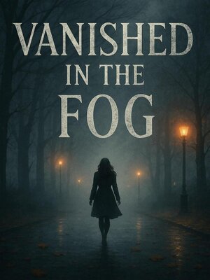 cover image of "Vanished in the Fog